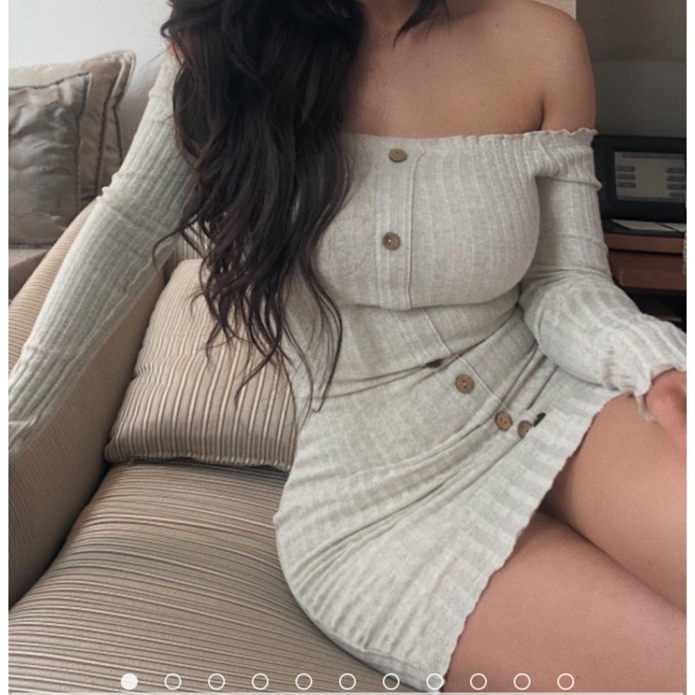 Fashion nova dress
